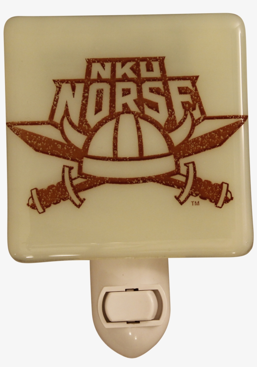 Northern Kentucky University Glass Night Light - Northern Kentucky Logo Png, transparent png #8805895