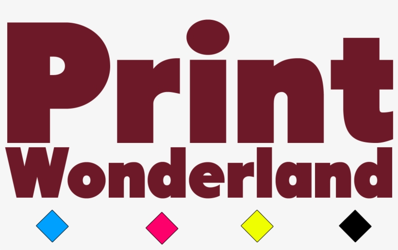 Print Wonderland - Graphic Design, transparent png #8805933