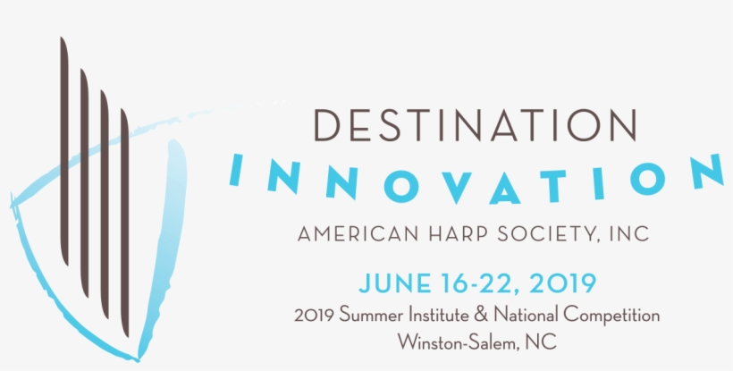 An Orchestra Of Harps Presented By The American Harp, transparent png #8805970