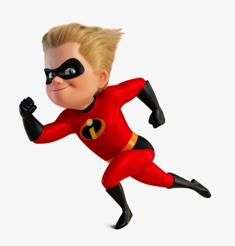 Incredibles 2 © Disney / Pixar - Dash Incredibles Png, transparent png #8806085