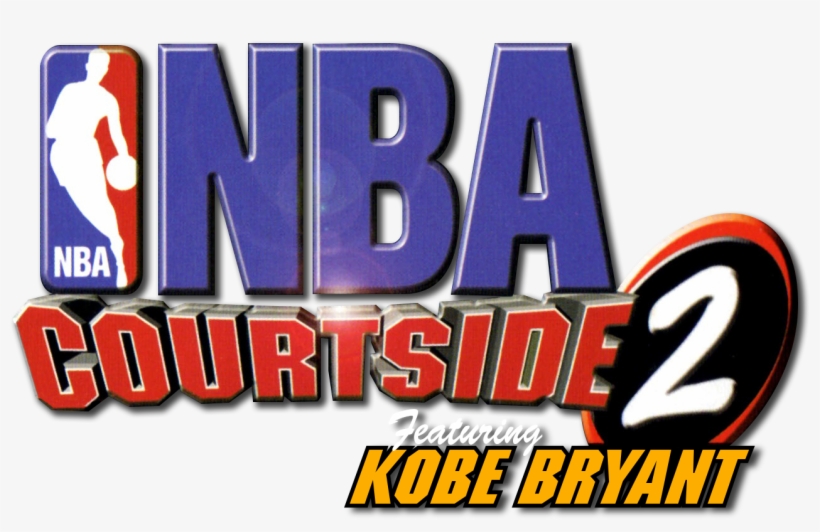 Nba Courtside 2 Featuring Kobe Bryant - Pc Game, transparent png #8806113