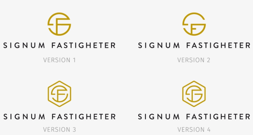 The Name Was Based On Signum Fastigheter's Vision To - Circle, transparent png #8806414