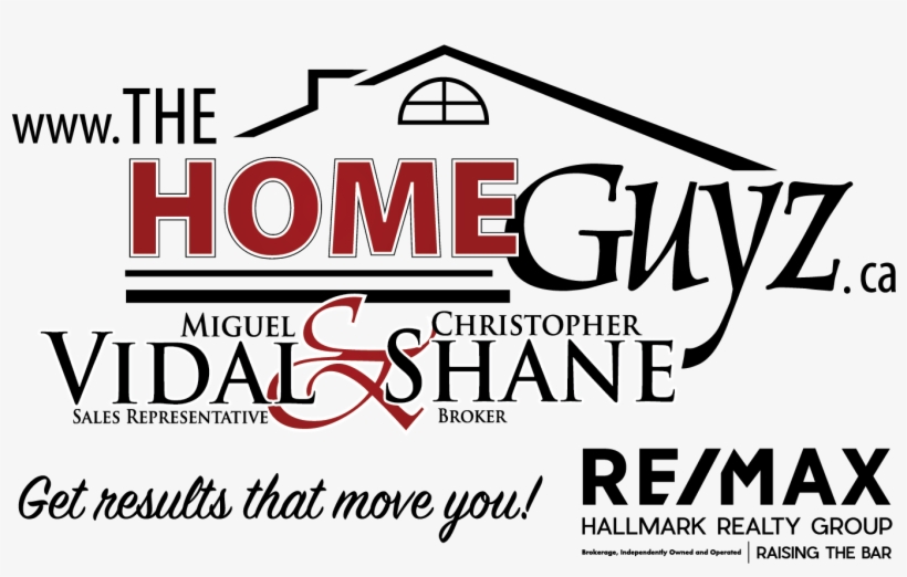 The Home Guyz Team At Re/max Hallmark Realty Group - Calligraphy, transparent png #8806546
