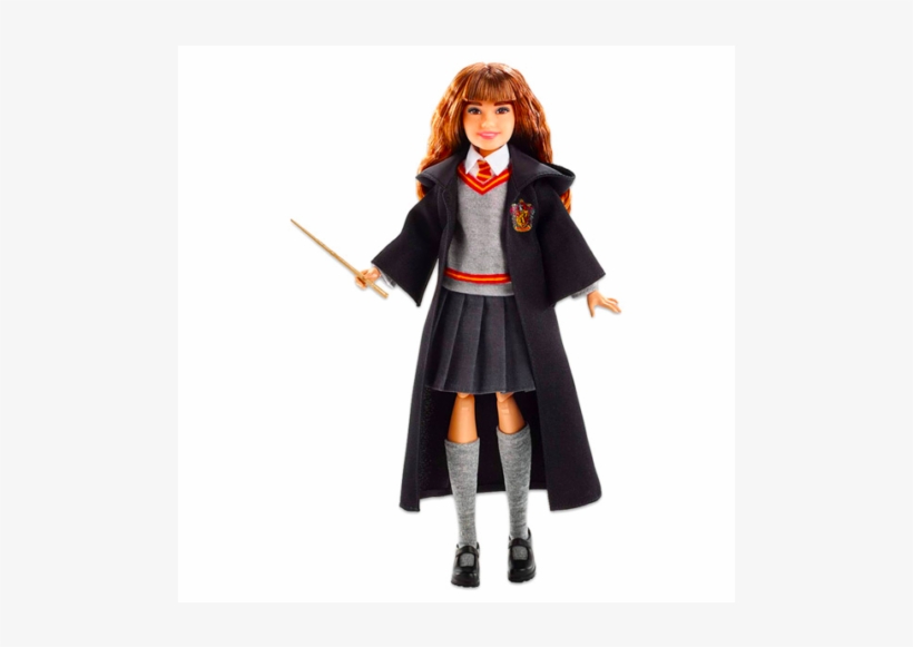 Hermione Granger Játékfigura - Hermione Granger, transparent png #8806691