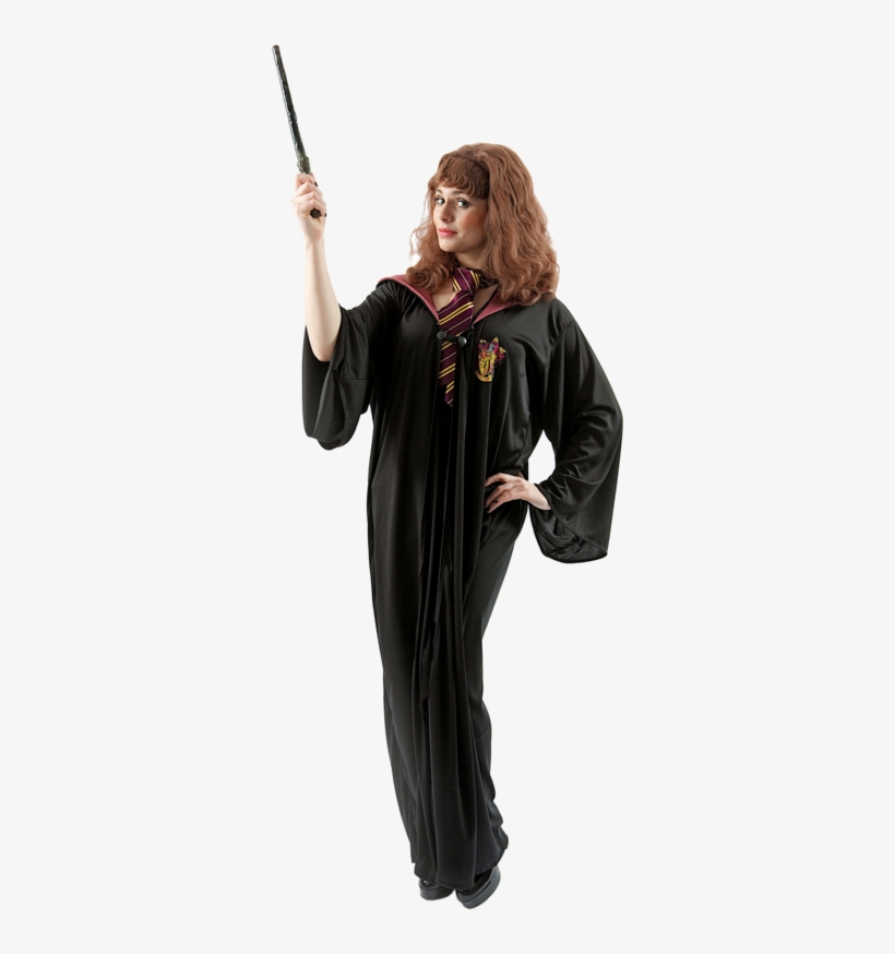 Hermione Granger Costume Kit - Costume, transparent png #8806770