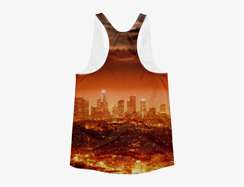 Los Angeles, transparent png #8806796