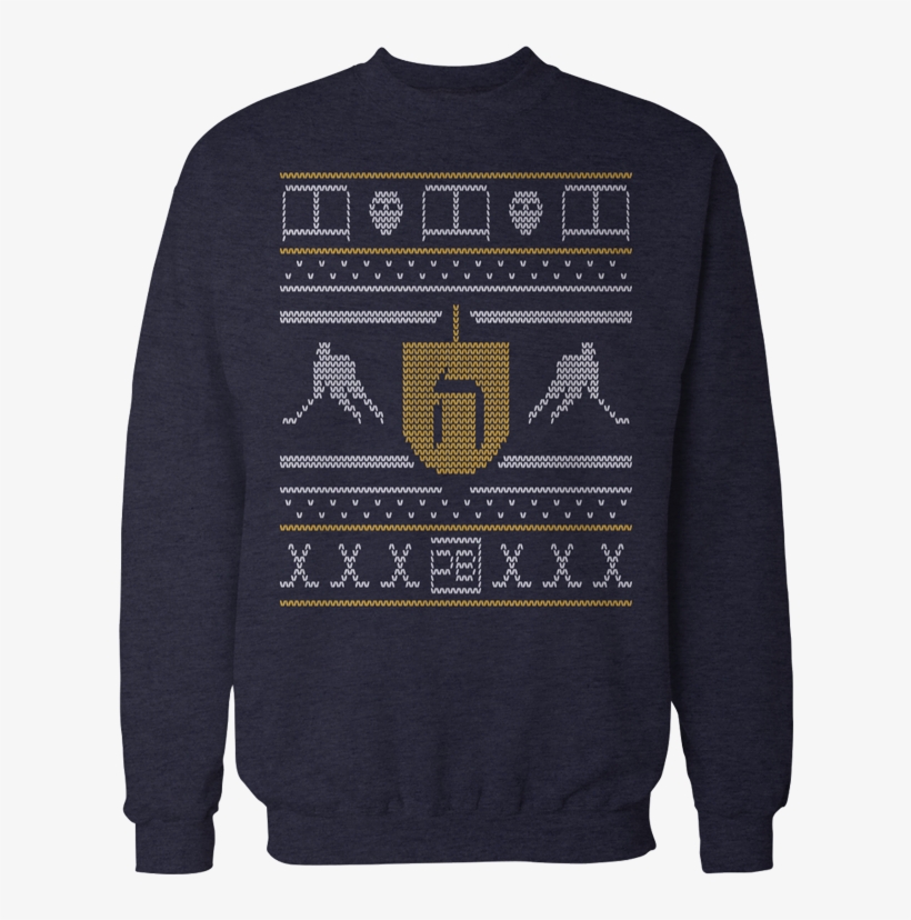 Ugly Hanukkah Hockey Sweatshirt Ugly Hanukkah Hockey - Ferris Bueller's Day Off Sweatshirt, transparent png #8806997