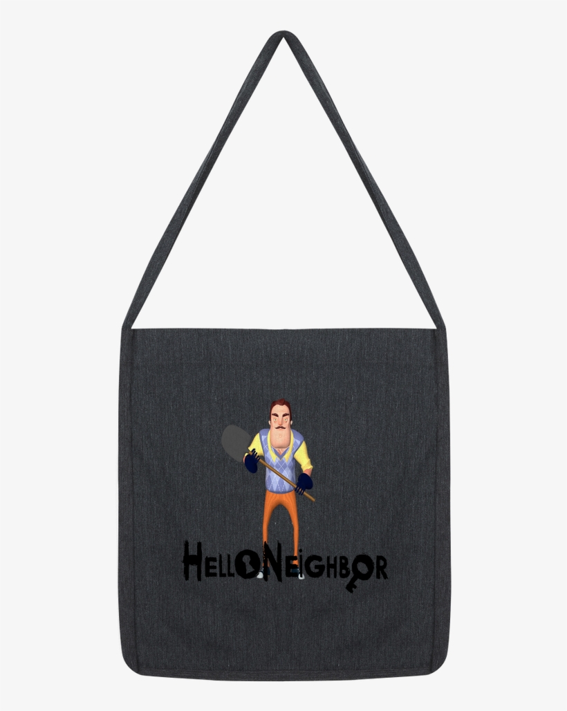 Hello Neighbor 1 ﻿classic Tote Bag - Tote Bag, transparent png #8807002