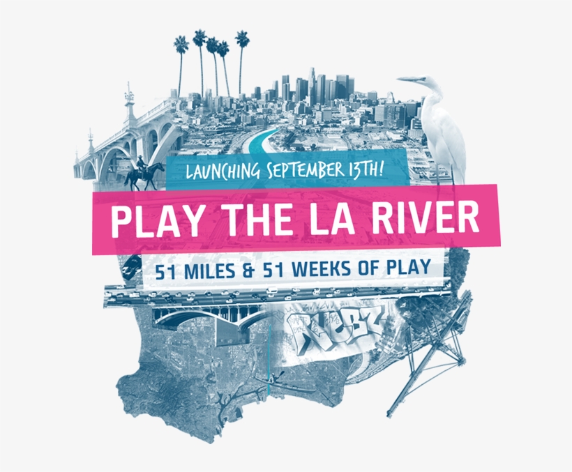 Click To Open A Large, Web-ready Png File - Los Angeles, transparent png #8807039