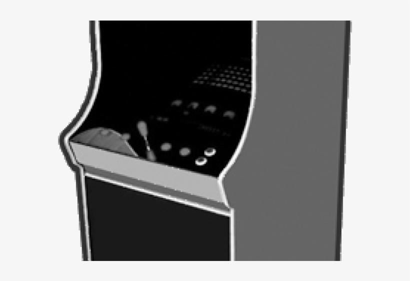 Machine Clipart Arcade Cabinet - Gadget, transparent png #8807068