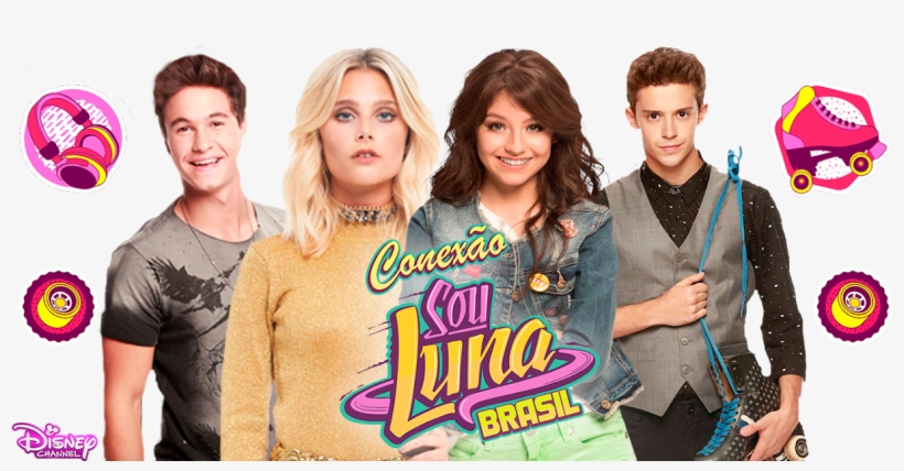 Conexão Sou Luna Br, transparent png #8807145