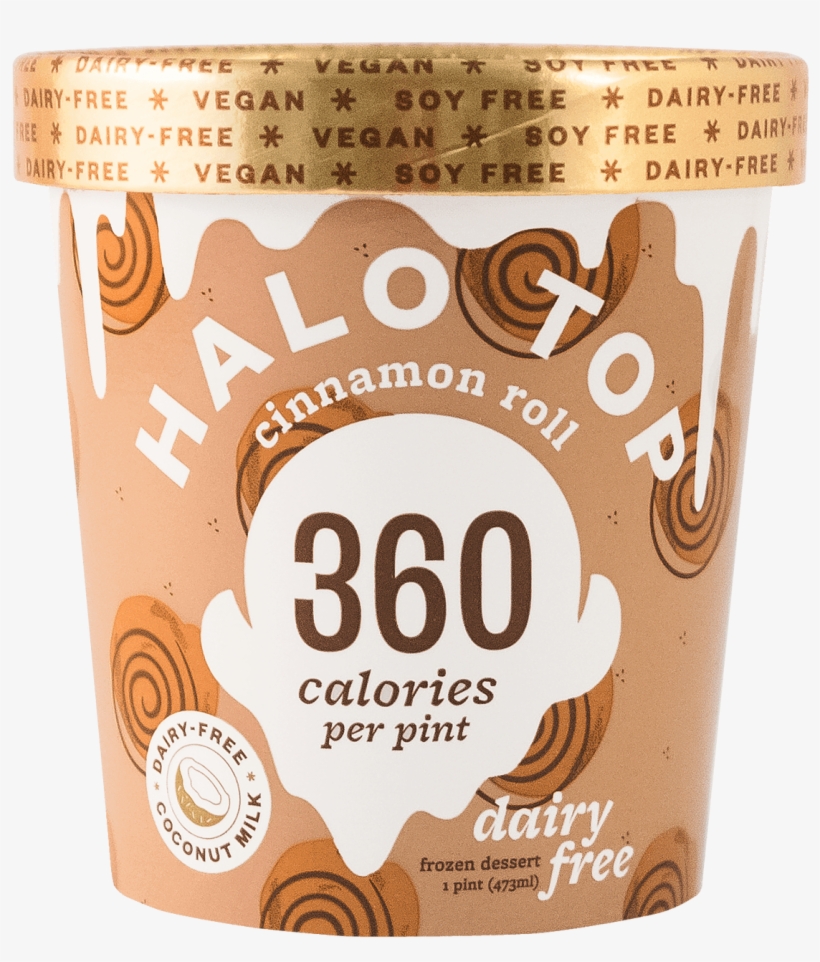 Halo Top Pumpkin Pie Ice Cream, transparent png #8807146