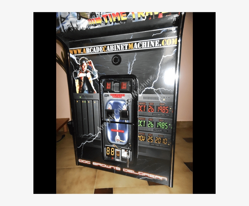Bartop Pro-gold - Video Game Arcade Cabinet, transparent png #8807236