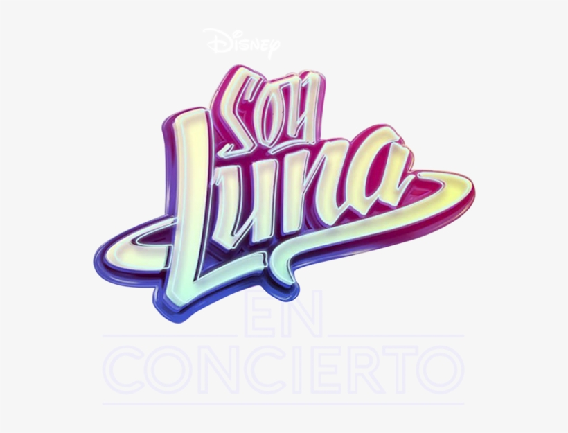 Soy Luna En Concierto - Soy Luna, transparent png #8807365