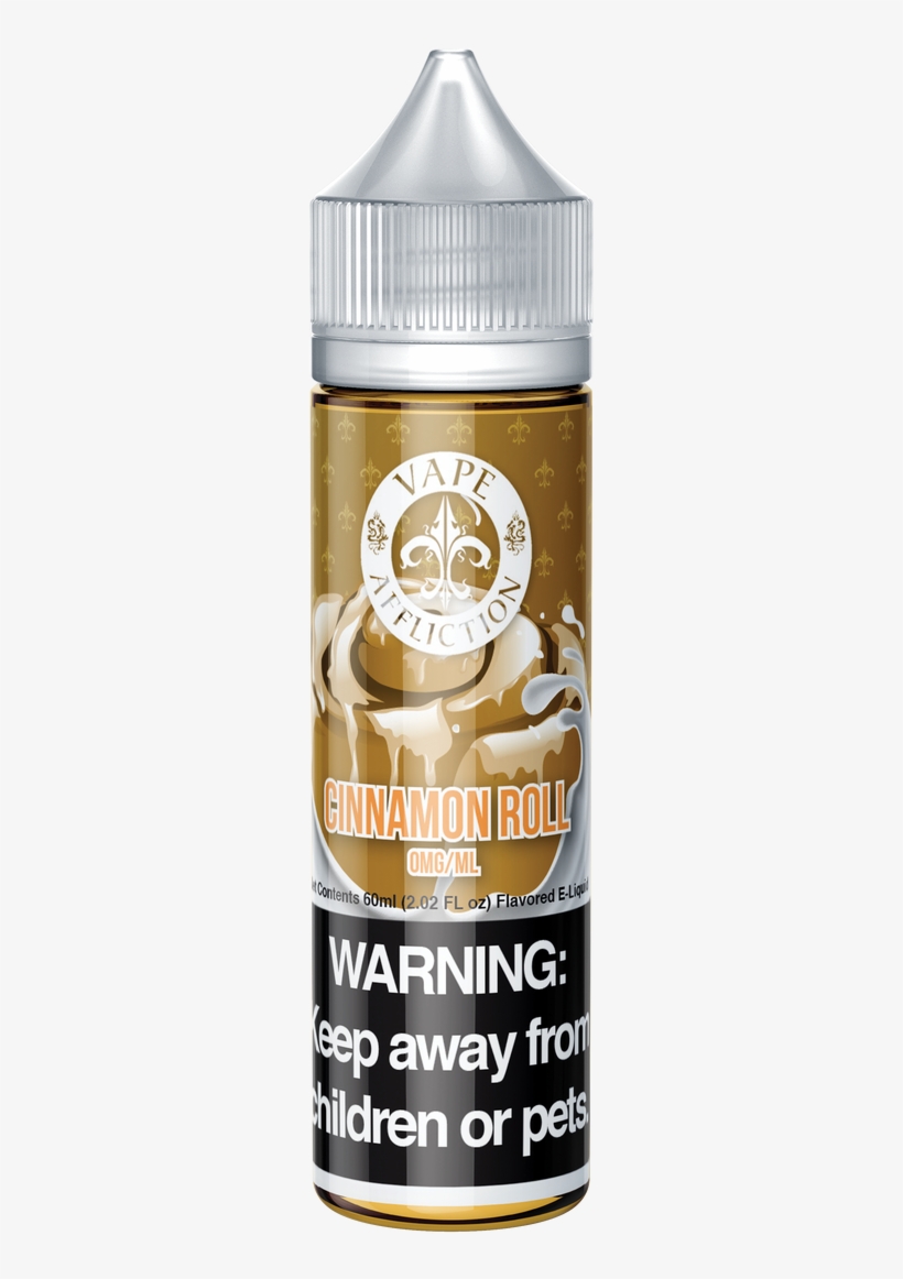 Cinnamon Roll - Vanilla, transparent png #8807511