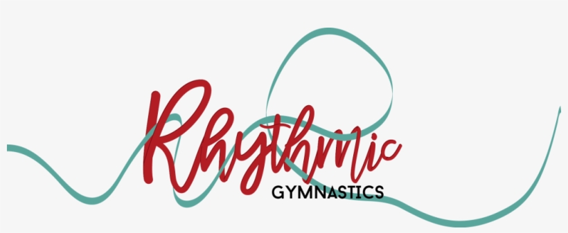 Rhythmic Gymnastics Discover Gymnastics - Calligraphy, transparent png #8807713