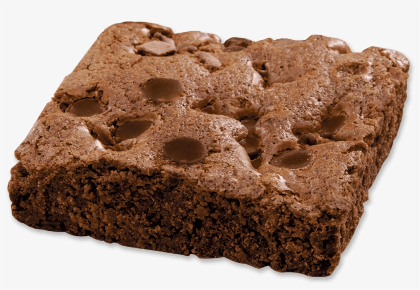 Chocolate Chip Brownie - Parkin, transparent png #8807809