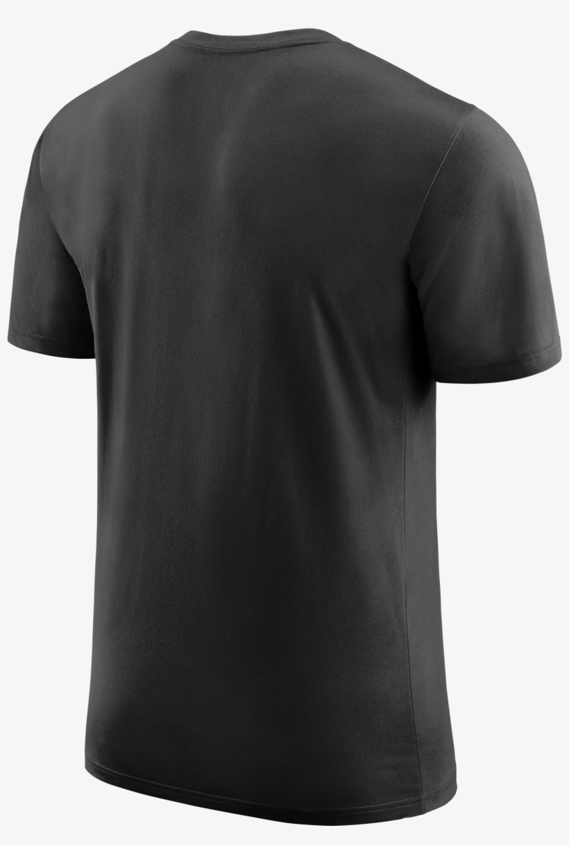 Nike Nba Chicago Bulls Dry Tee Swoosh, transparent png #8807882