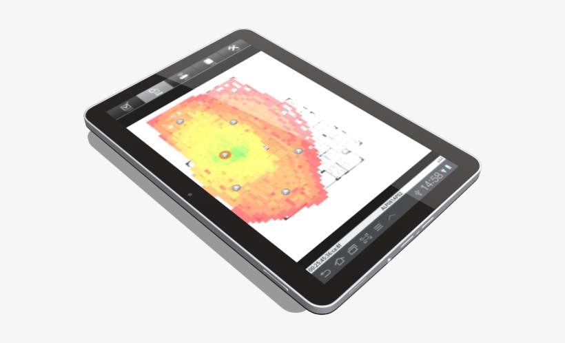 Ekahau Mobile Survey Technical Specifications - Smartphone, transparent png #8808170