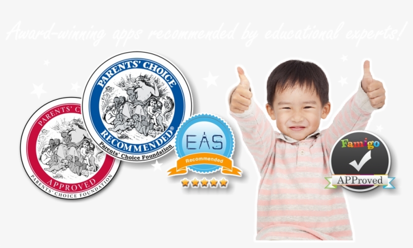 Parents' Choice Award, transparent png #8808242