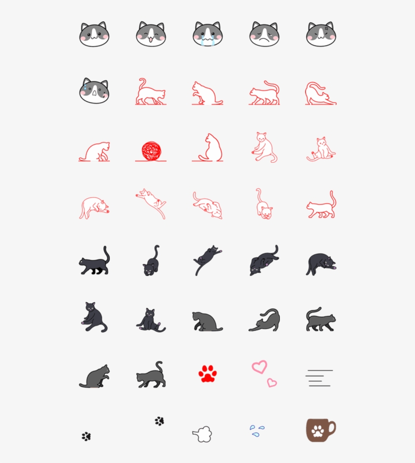 Tap An Emoji For A Preview, transparent png #8808440