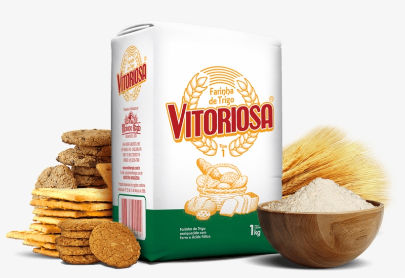 Farinha De Trigo Alimentos, transparent png #8808479