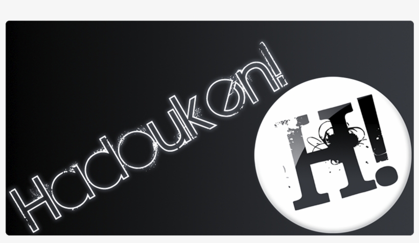 Hadouken Web Banner, January - Calligraphy, transparent png #8808525