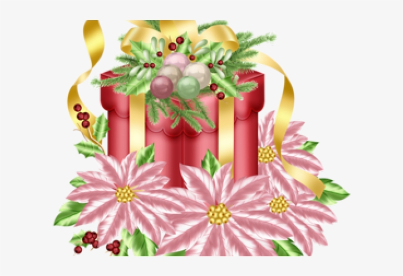 Christmas Clipart Tinsel - Illustration, transparent png #8808597