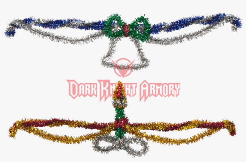 Main Street Tinsel - Brule La Gomme Pas Ton Ame, transparent png #8808633