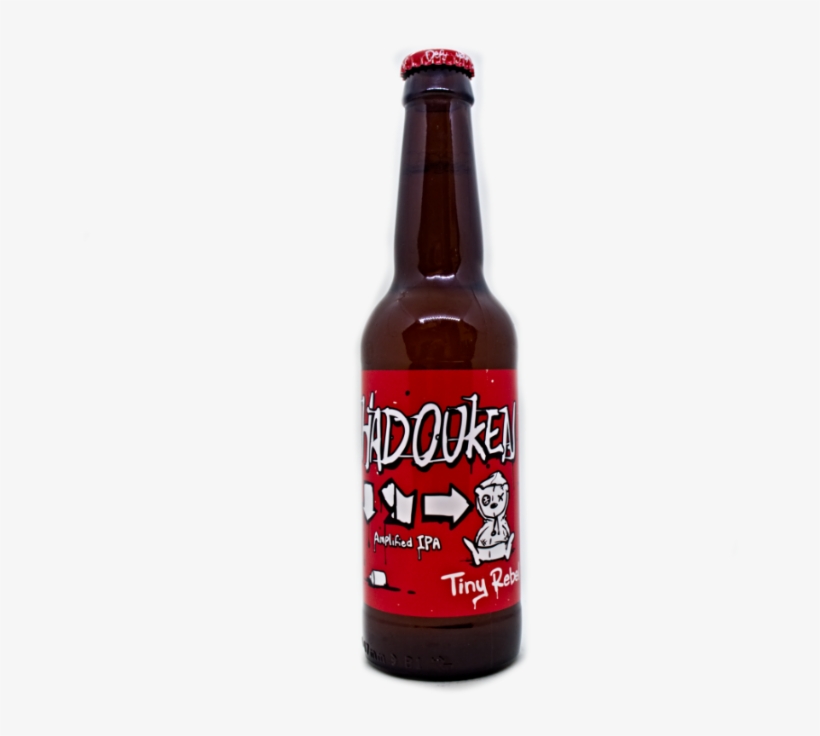 Tiny Rebel - Hadouken - Cerveza Belzebuth, transparent png #8808743