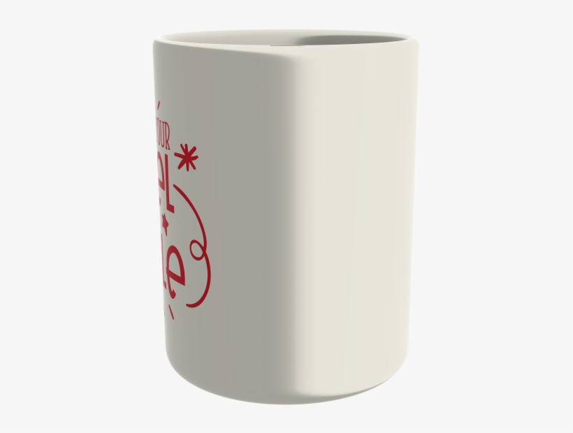 Don't Get Your Tinsel In A Tangle - Cup, transparent png #8808870