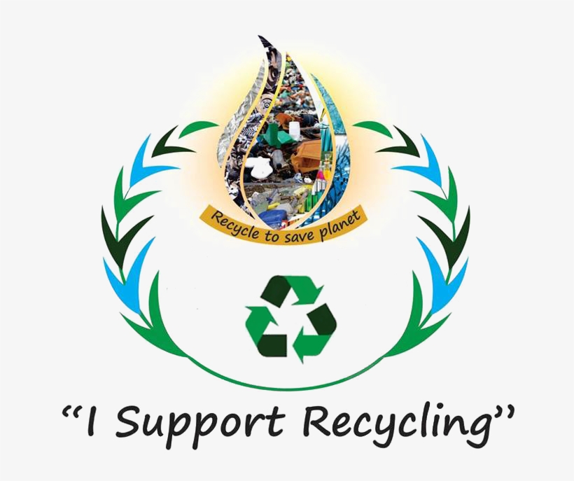 Recycling, transparent png #8809069