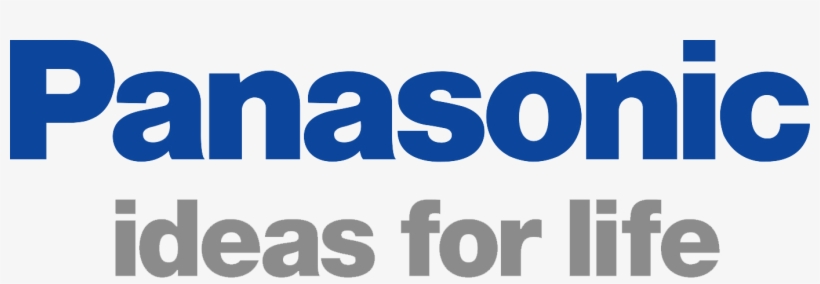 Panasonic Logo, transparent png #8809141