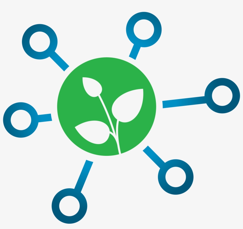 2018 Deg Logo Iconcolor - Link Analysis Icon Png, transparent png #8809182