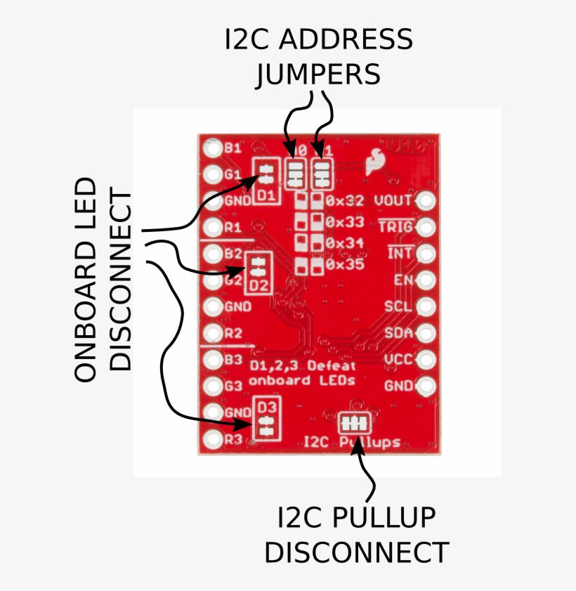 Bottom Markup2 28 Oct 2016 - Cd74hc4067 Module, transparent png #8809221