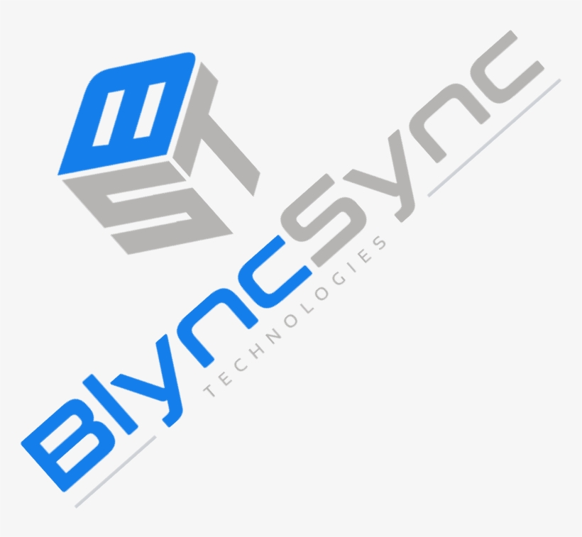 Mainblyncsynclogo Bright - Embreve Png, transparent png #8809308