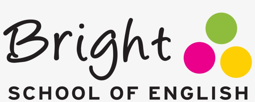 Logo - Bright School Of English, transparent png #8809379