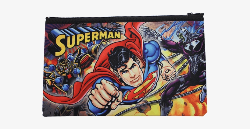 Superman, transparent png #8809473