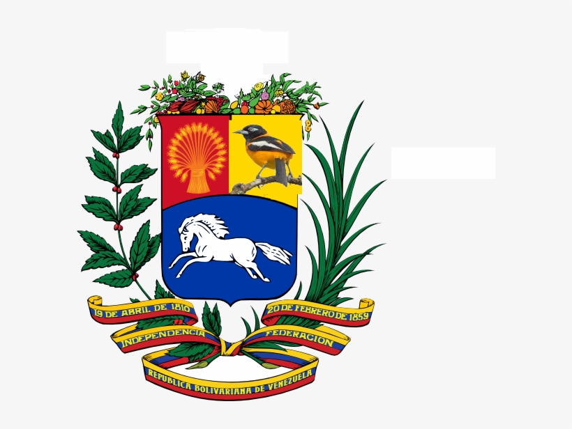 Bandera Venezuela Png, transparent png #8809515