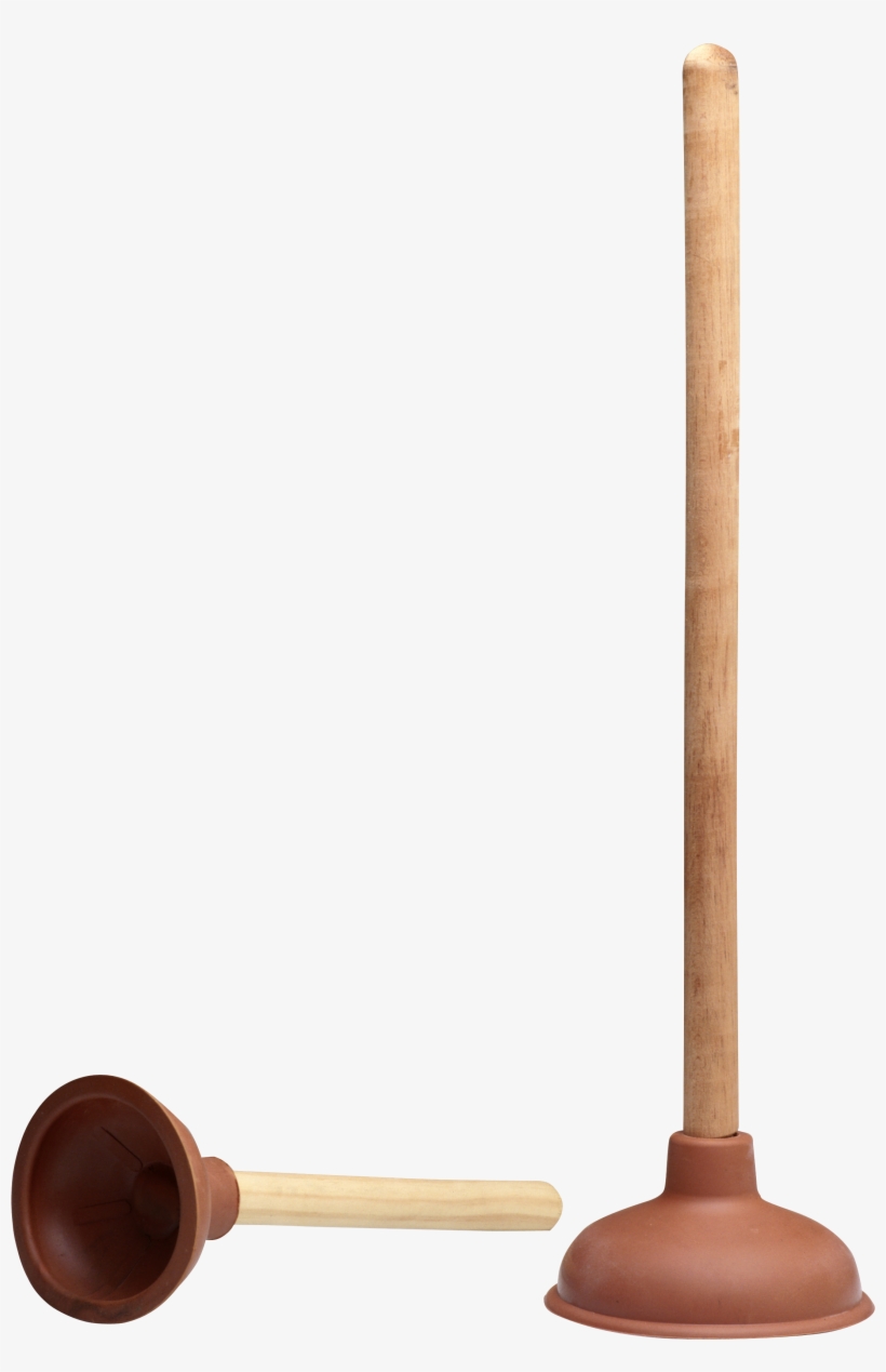 Plunger Png - Wood, transparent png #8809552
