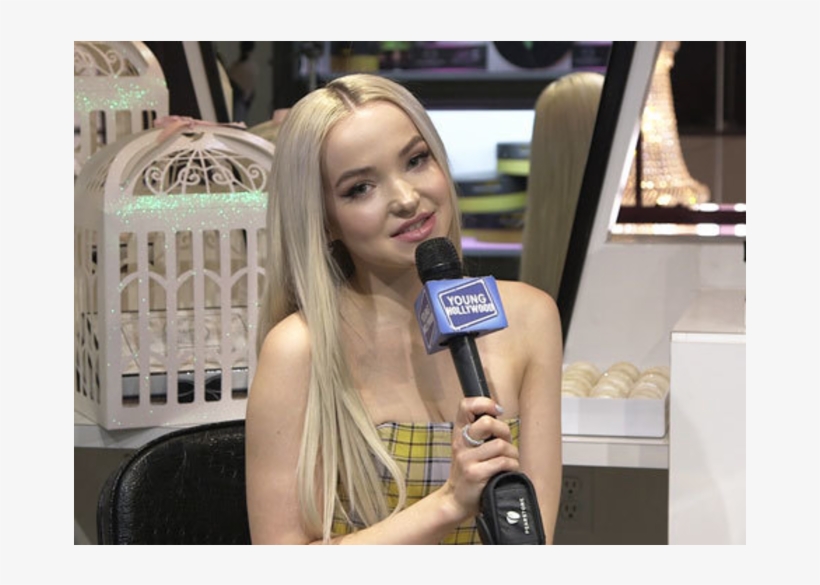 Dove Cameron Reveals Her Fangirl Moment Over Lana Del - Girl, transparent png #8809658
