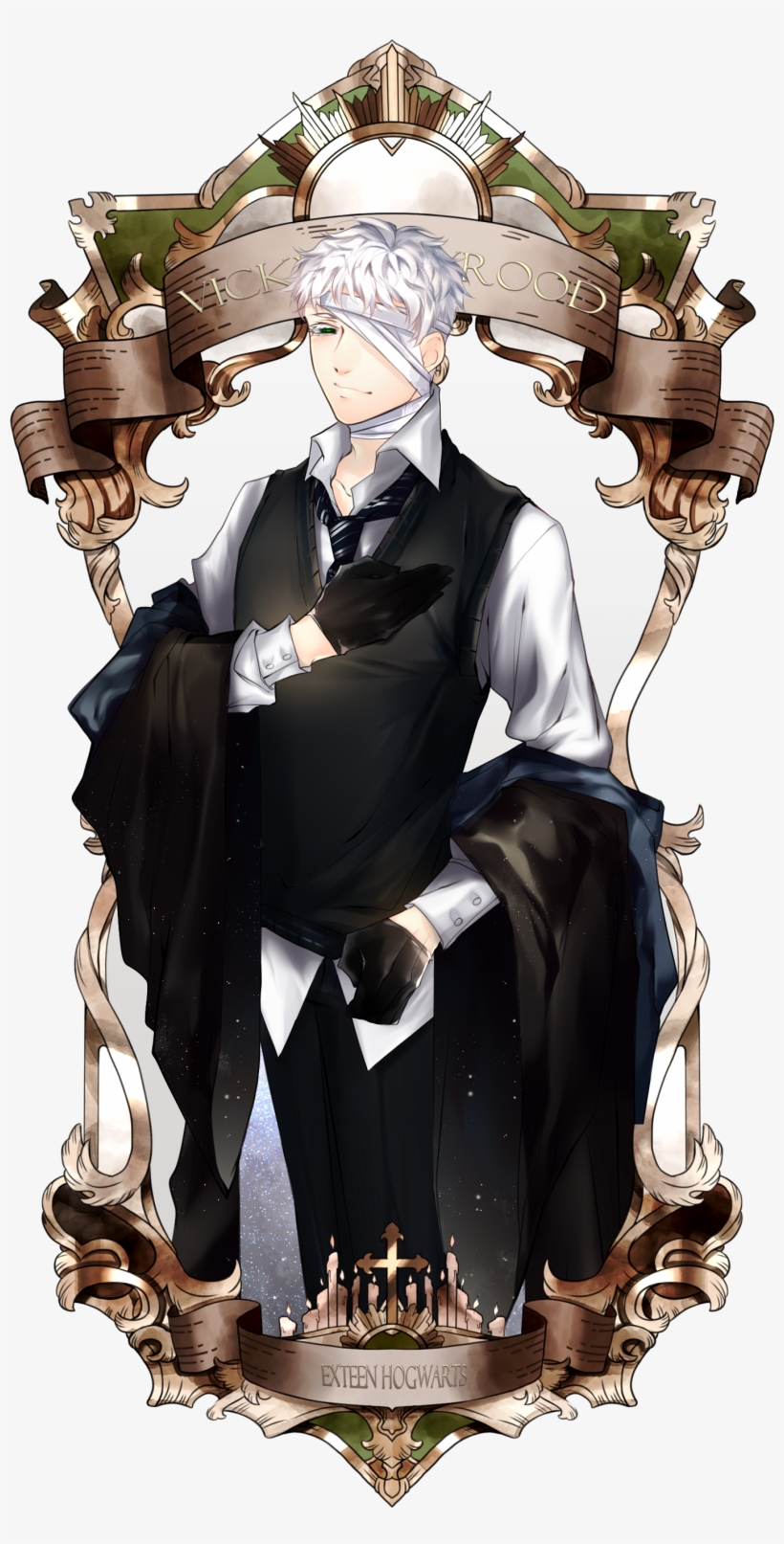 Age 16 Years Old House Ravenclaw Class 6 Th Years Club - Cartoon, transparent png #8809790