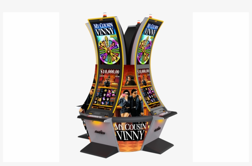 My Cousin Vinny Video Slot Machine Aristocrat - Buffalo Grand Slot Machine, transparent png #8809794