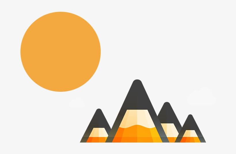 Agenda Is Free, With No Time Limits - Pyramid, transparent png #8809795