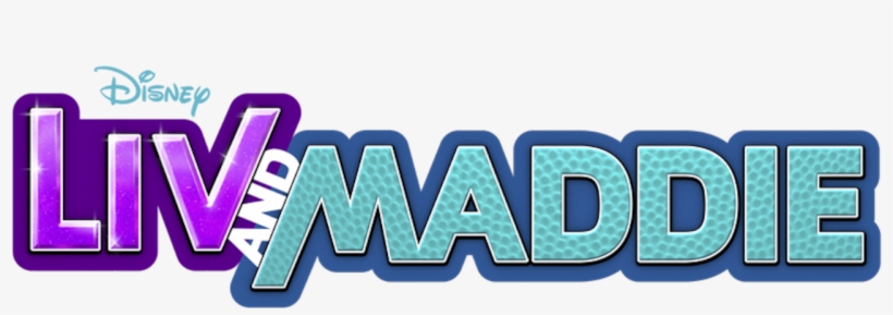 Liv And Maddie - Walt Disney, transparent png #8810001