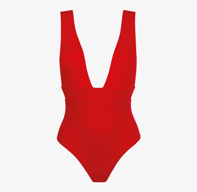The Plunger-red - Undershirt, transparent png #8810002