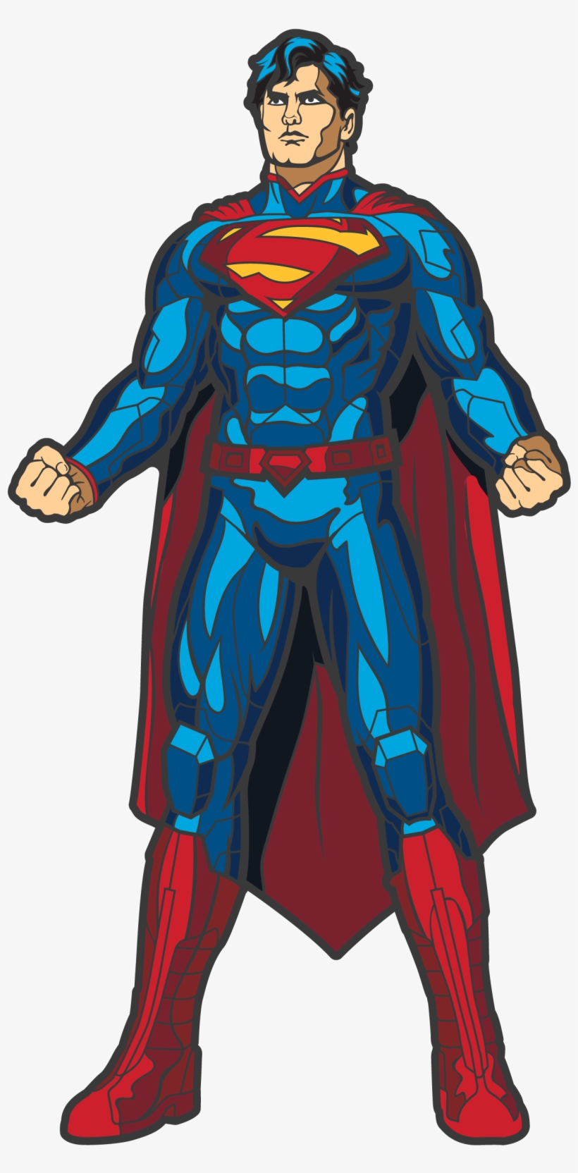 Superman, transparent png #8810003