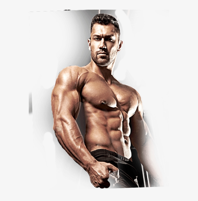 Boostx Muscle Man, transparent png #8810068