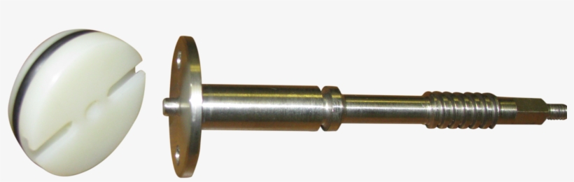 Draw Off Valve Stem Plunger 1 1/2" - Tool, transparent png #8810073