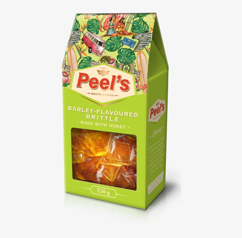 Peels Barley Brittle - Sesame, transparent png #8810177